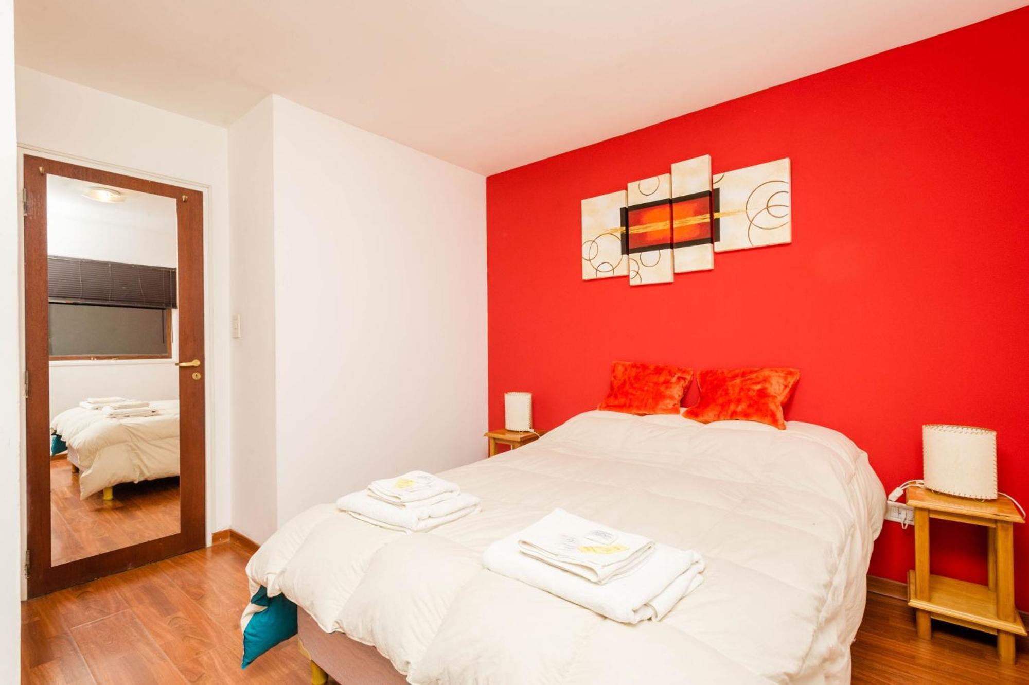 Gente Del Sur - Don Bosco Apartman Ushuaia Kültér fotó