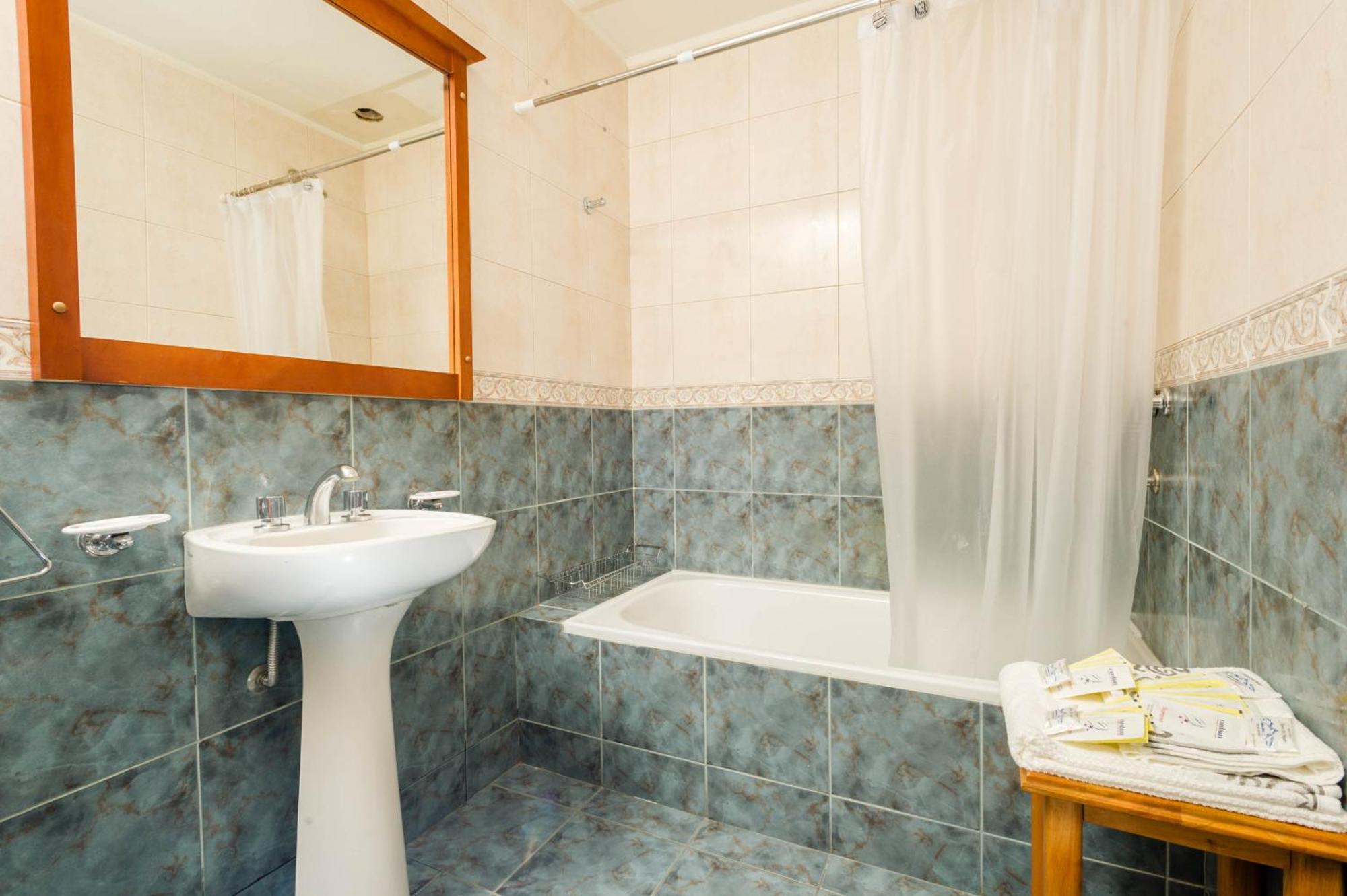 Gente Del Sur - Don Bosco Apartman Ushuaia Kültér fotó