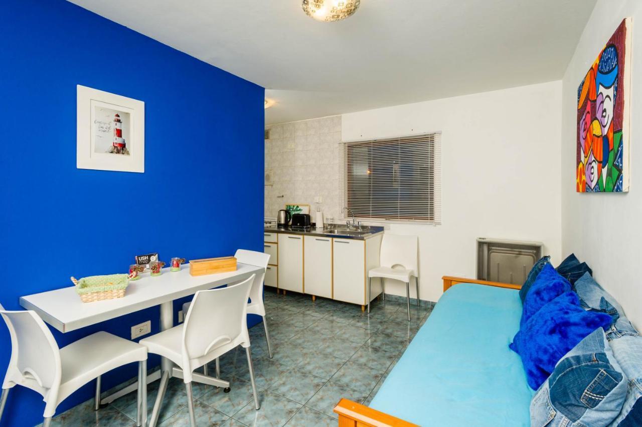 Gente Del Sur - Don Bosco Apartman Ushuaia Kültér fotó