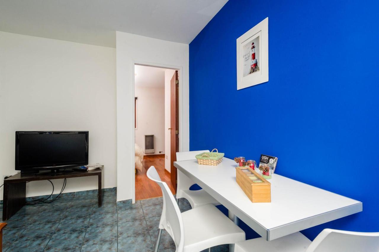 Gente Del Sur - Don Bosco Apartman Ushuaia Kültér fotó