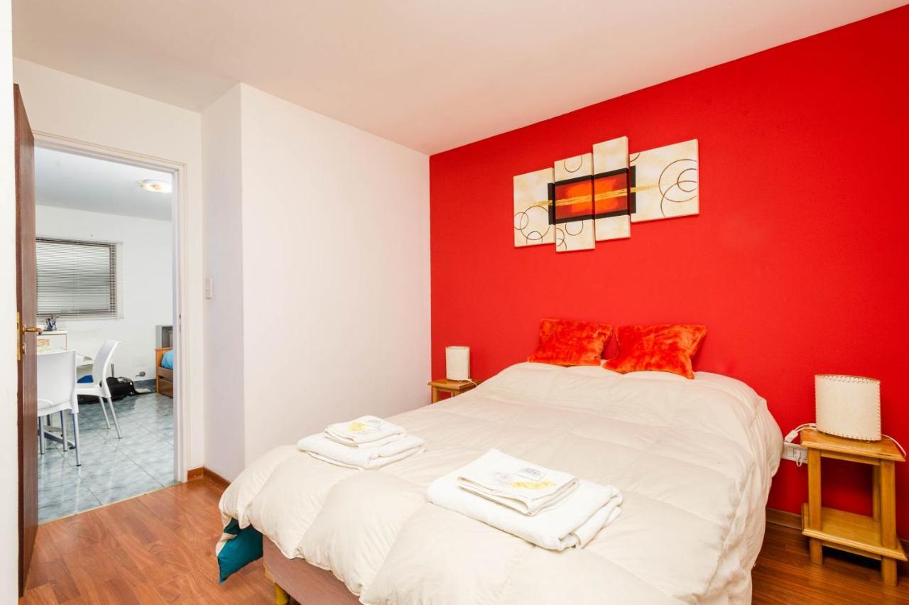 Gente Del Sur - Don Bosco Apartman Ushuaia Kültér fotó